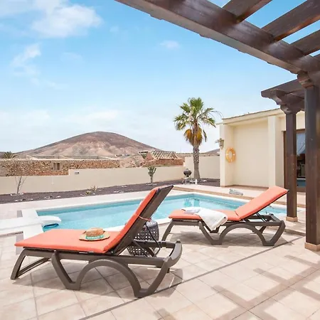 Vakantiehuis La Morisca