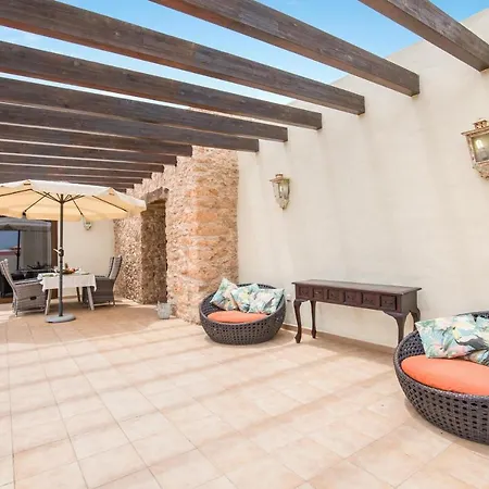 Landhaus La Morisca Tuineje