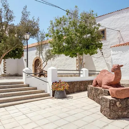 La Morisca Landhaus Tuineje