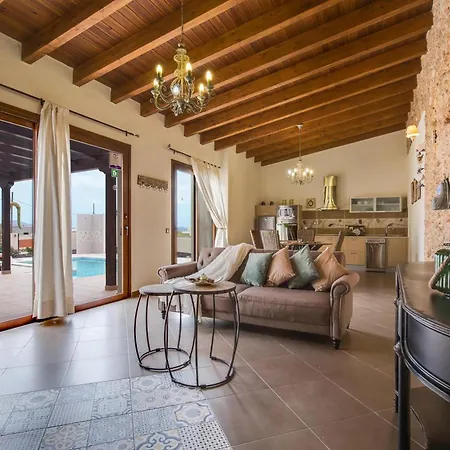 La Morisca Country house Tuineje